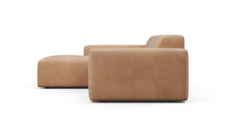 Hoekbank Nina links velvet