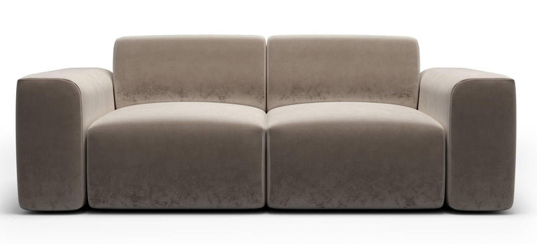 2-zitsbank Nina velvet