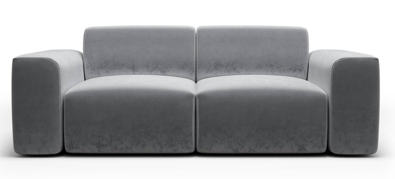 2-zitsbank Nina velvet