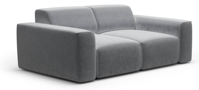 2-zitsbank Nina velvet