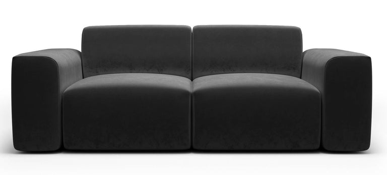 2-zitsbank Nina velvet