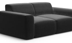 2-zitsbank Nina velvet