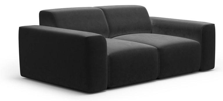 2-zitsbank Nina velvet
