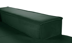 U-bank Firenze links velvet