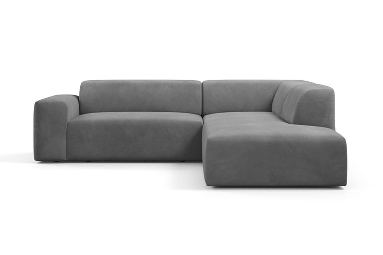 Hoekbank Nina Big rechts velvet