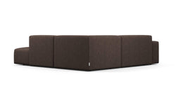 Hoekbank Nina Big rechts linnen