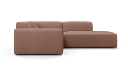 Hoekbank Nina Big rechts linnen
