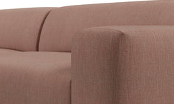 Hoekbank Nina Big rechts linnen