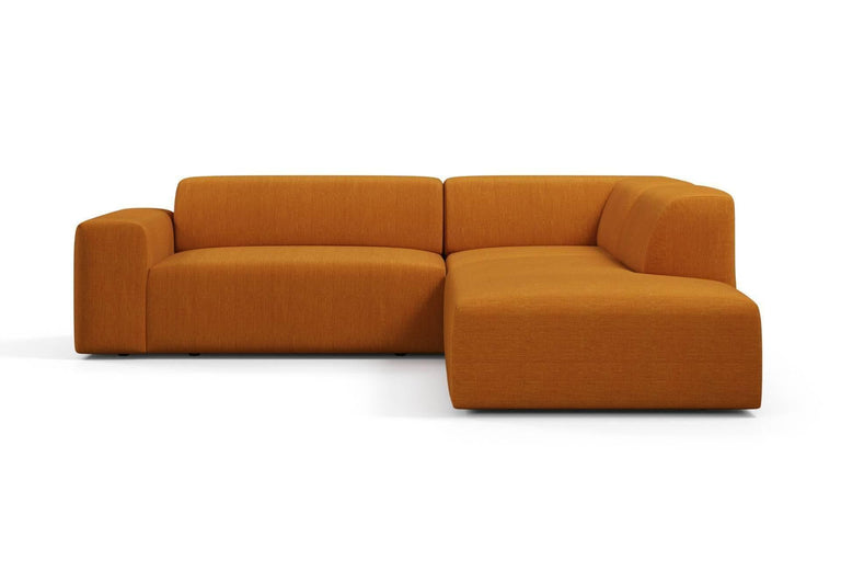 Hoekbank Nina Big rechts linnen