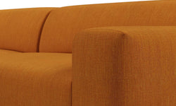 Hoekbank Nina Big rechts linnen