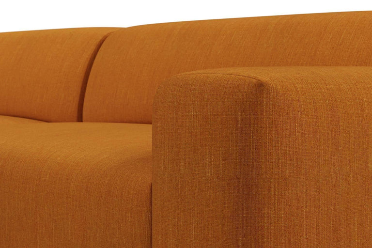 Hoekbank Nina Big rechts linnen