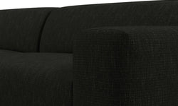 Hoekbank Nina Big rechts linnen