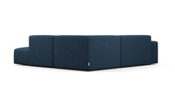 Hoekbank Nina Big rechts linnen