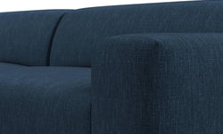 Hoekbank Nina Big rechts linnen