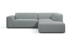 Hoekbank Nina Big rechts linnen