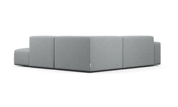 Hoekbank Nina Big rechts linnen