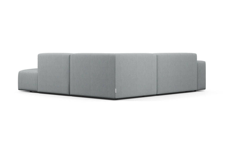 Hoekbank Nina Big rechts linnen