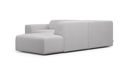 Hoekbank Nina Big rechts linnen