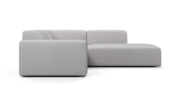 Hoekbank Nina Big rechts linnen
