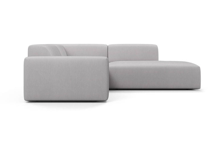 Hoekbank Nina Big rechts linnen