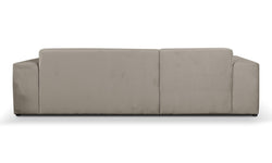Hoekslaapbank Nina links velvet