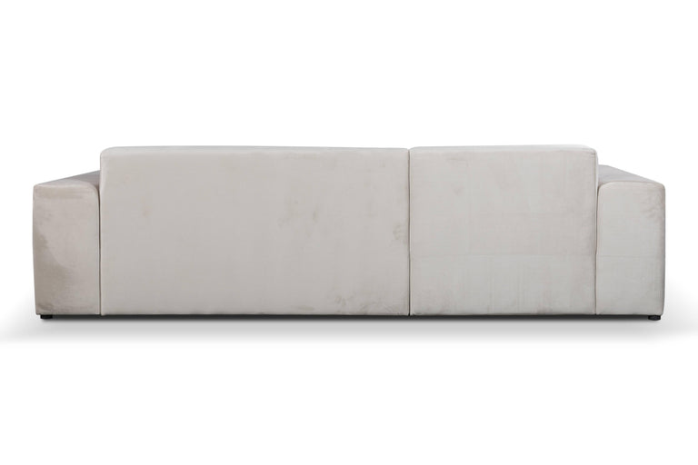 Hoekslaapbank Nina links velvet