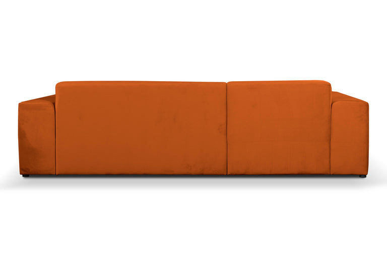 Hoekslaapbank Nina links velvet