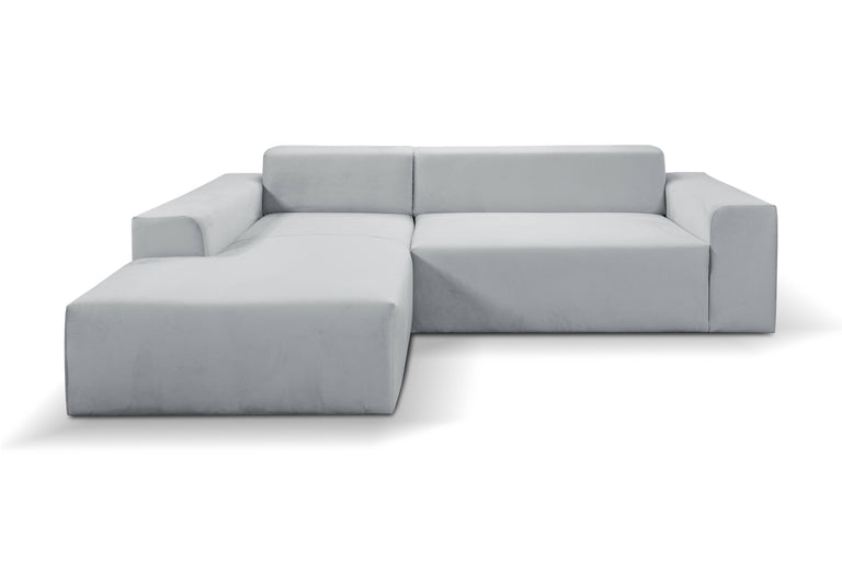 Hoekslaapbank Nina links velvet