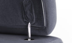 Hoekbank Confidential rechts velvet