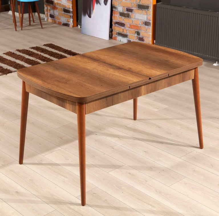 Eettafel Barok uitschuifbaar