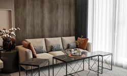 Set van 3 salontafels Defne