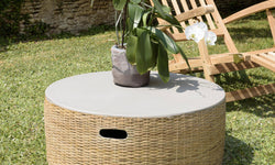 Salontafel Hector in- & outdoor