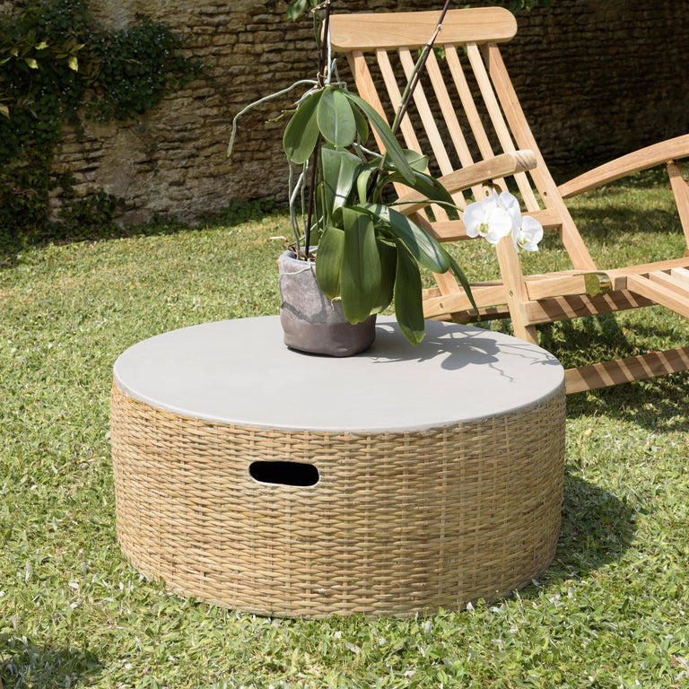 Salontafel Hector in- & outdoor