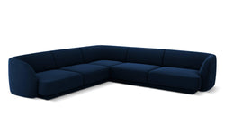 Hoekbank Miley velvet
