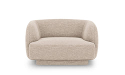 Fauteuil Miley chenille
