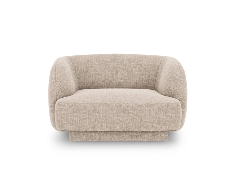 Fauteuil Miley chenille