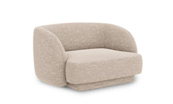 Fauteuil Miley chenille