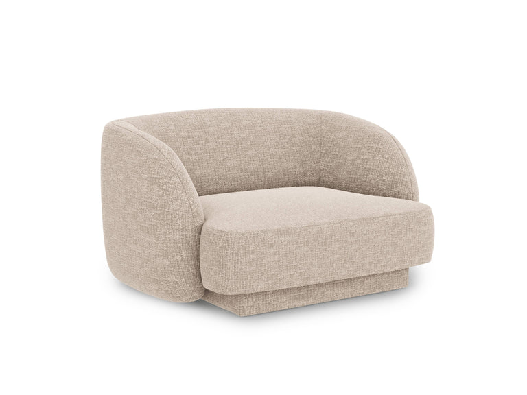 Fauteuil Miley chenille