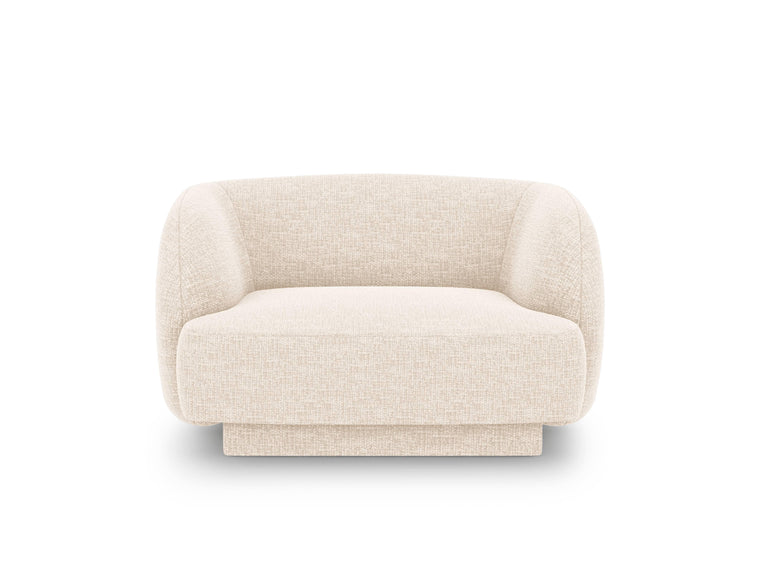 Fauteuil Miley chenille