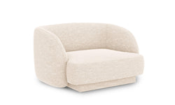 Fauteuil Miley chenille
