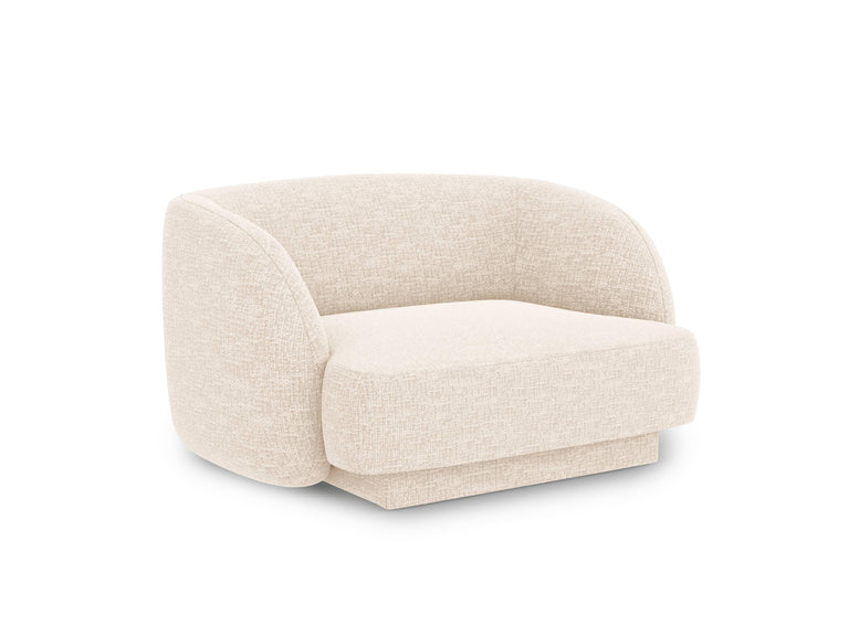 Fauteuil Miley chenille