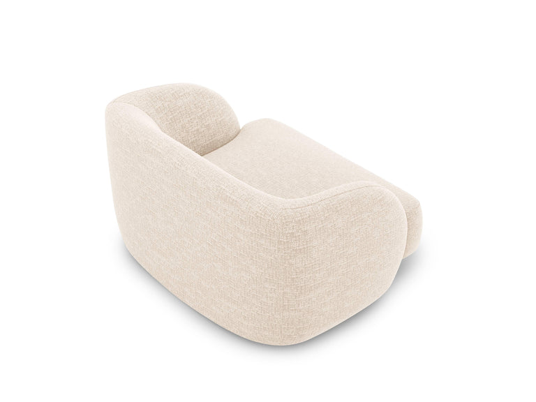 Fauteuil Miley chenille