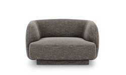 Fauteuil Miley chenille