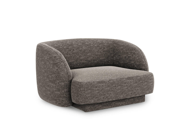 Fauteuil Miley chenille
