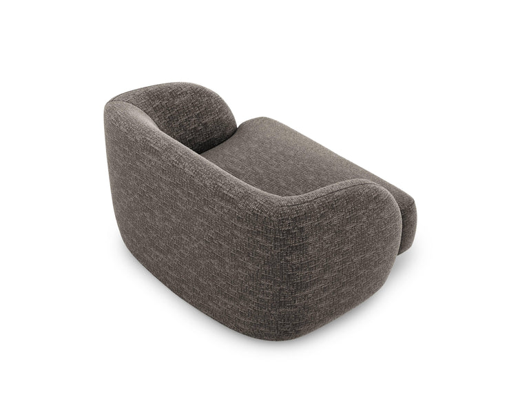 Fauteuil Miley chenille