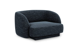 Fauteuil Miley chenille