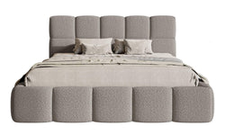 Bedframe Chloe bouclé 180 x 200 cm
