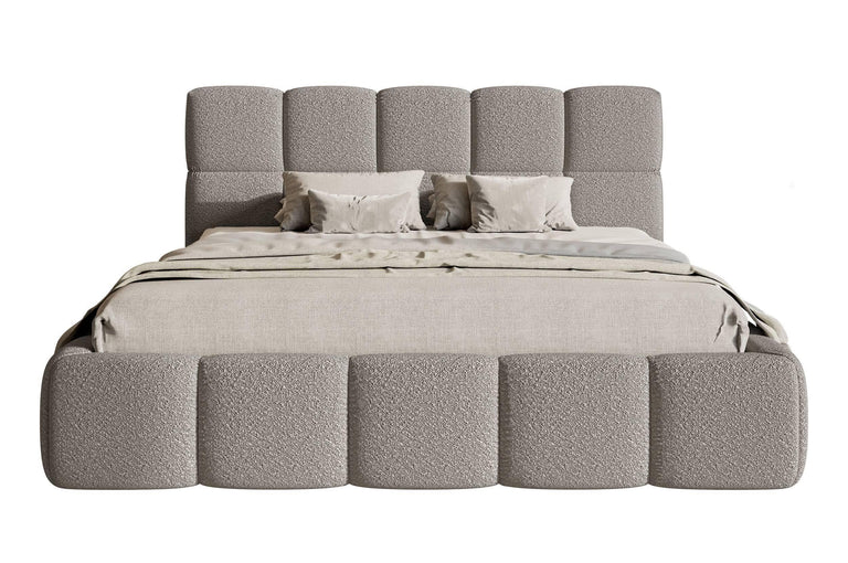 Bedframe Chloe bouclé 180 x 200 cm