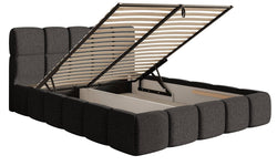 Bedframe Chloe met opbergruimte 140 x 200 cm