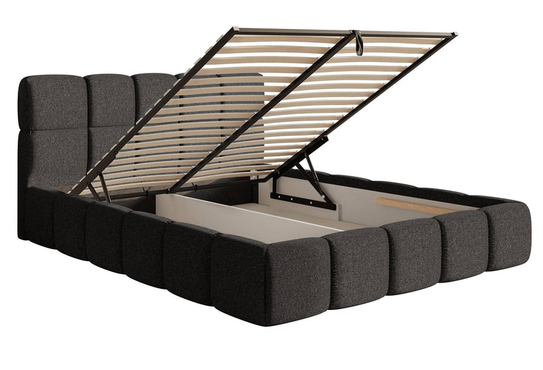 Bedframe Chloe met opbergruimte 140 x 200 cm